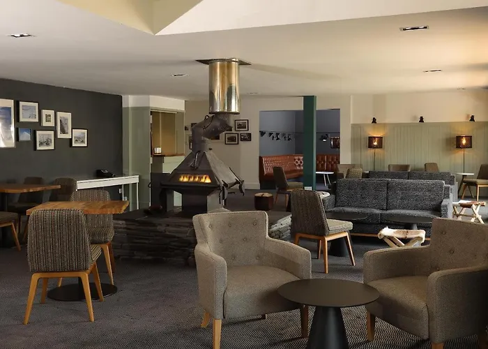 The Isles Of Glencoe Hotel