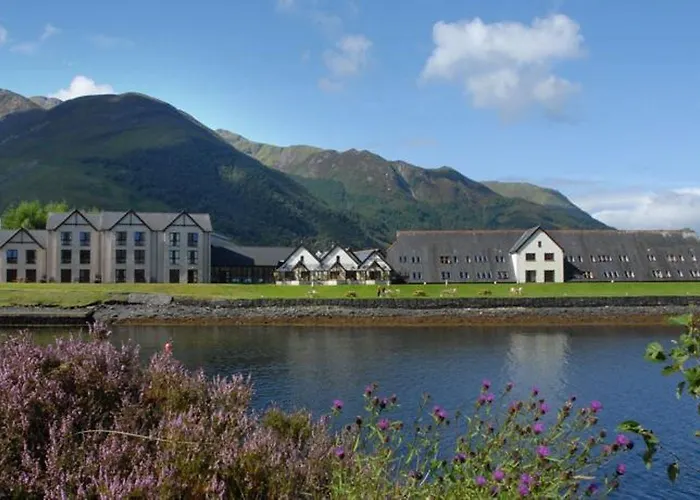 The Isles Of Glencoe Hotel