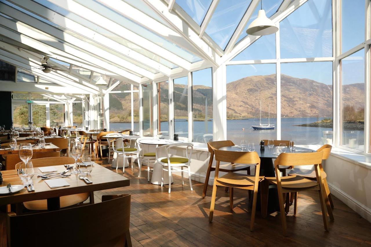 The Isles Of Glencoe Hotel Ballachulish