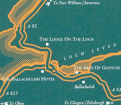The Isles Of Glencoe Hotel 3*