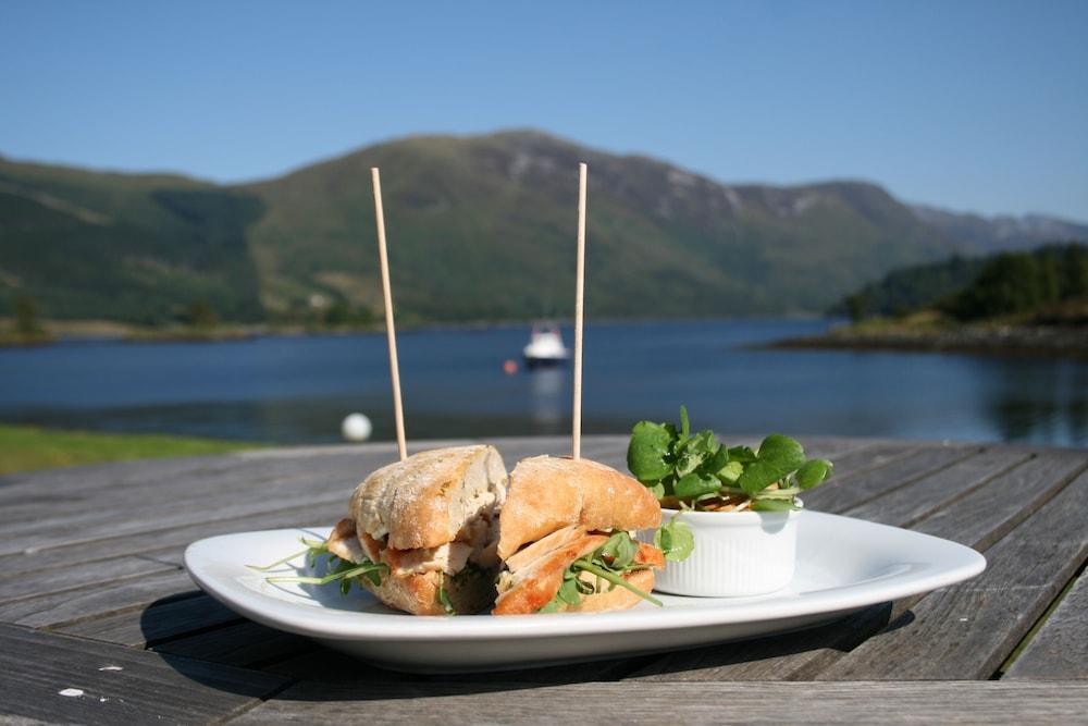 The Isles Of Glencoe Ballachulish