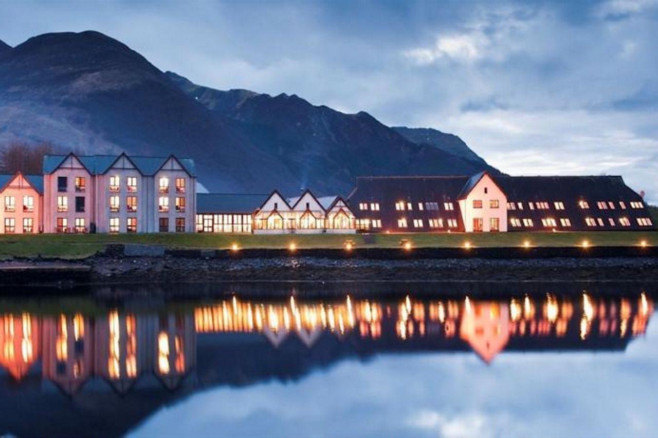 The Isles Of Glencoe