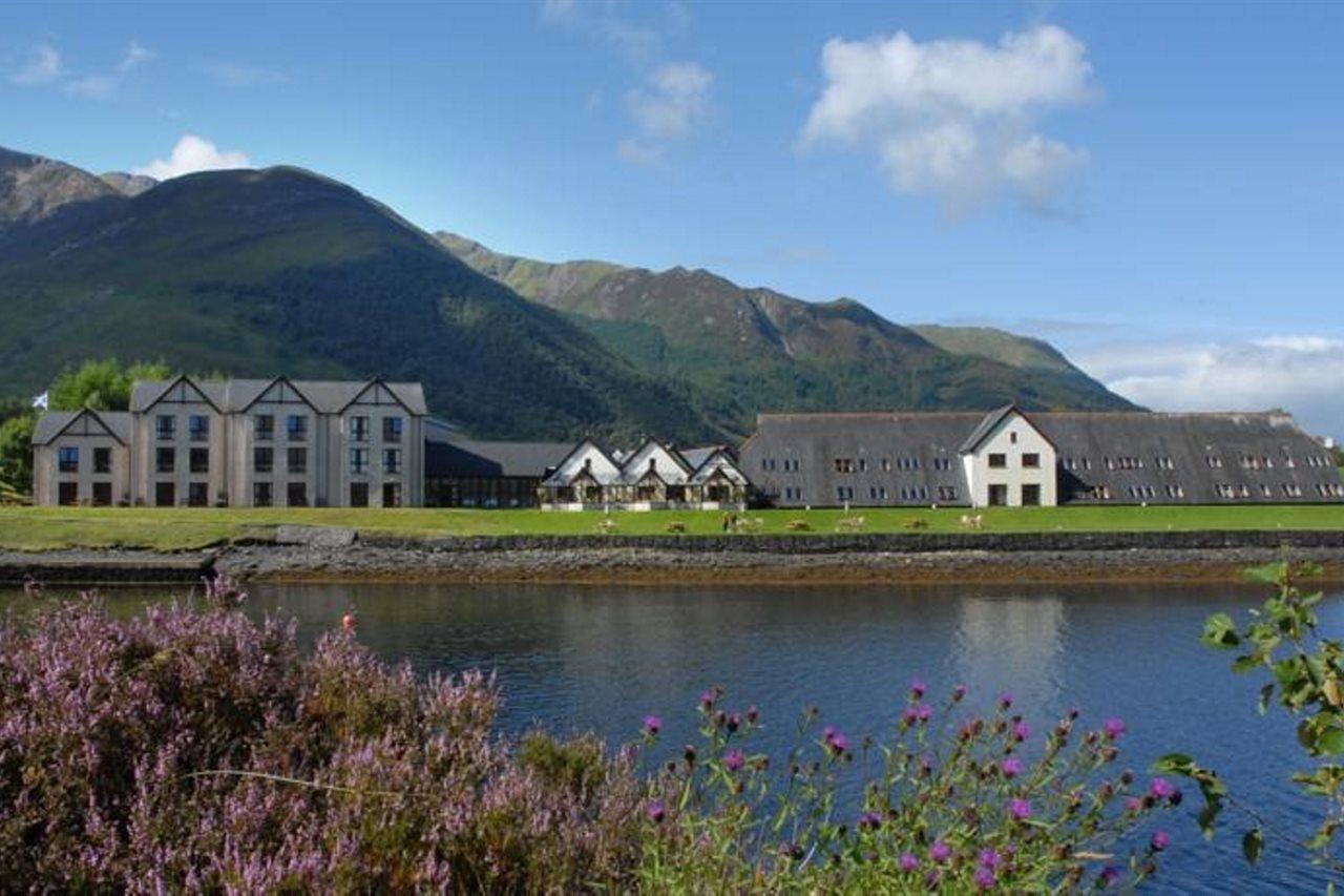 Hotel The Isles Of Glencoe Ballachulish
