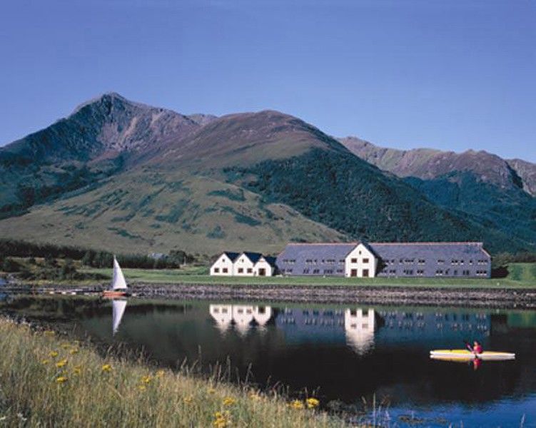 Hotel The Isles Of Glencoe 3*