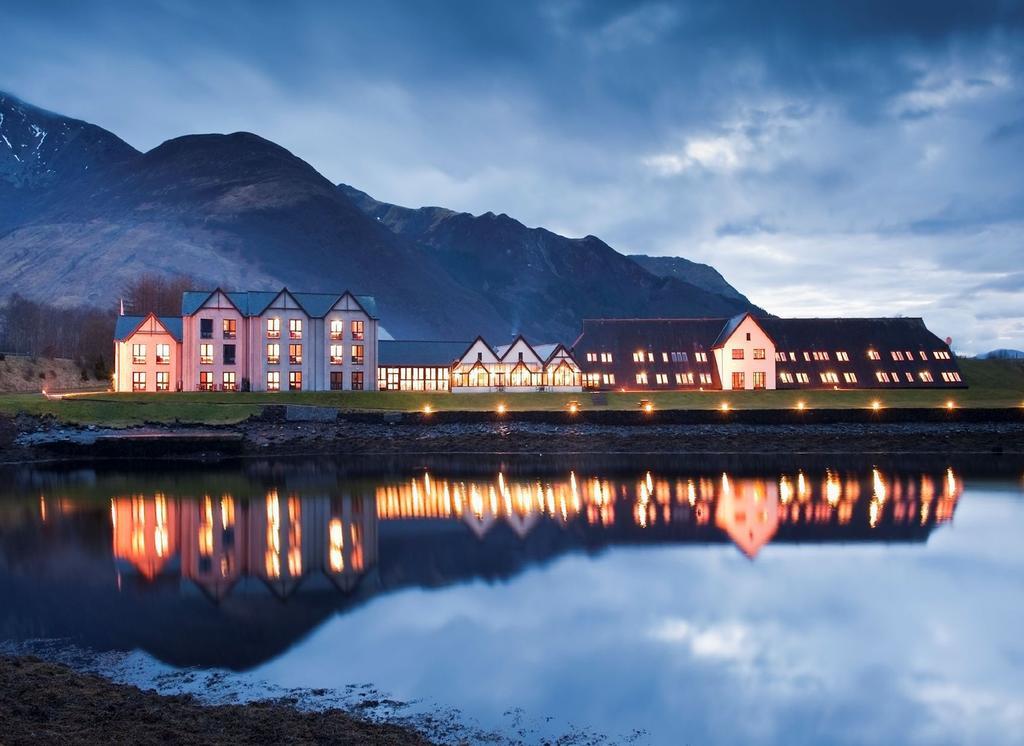 The Isles Of Glencoe Hotel Ballachulish