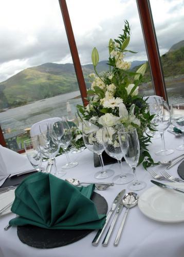 The Isles Of Glencoe Hotel