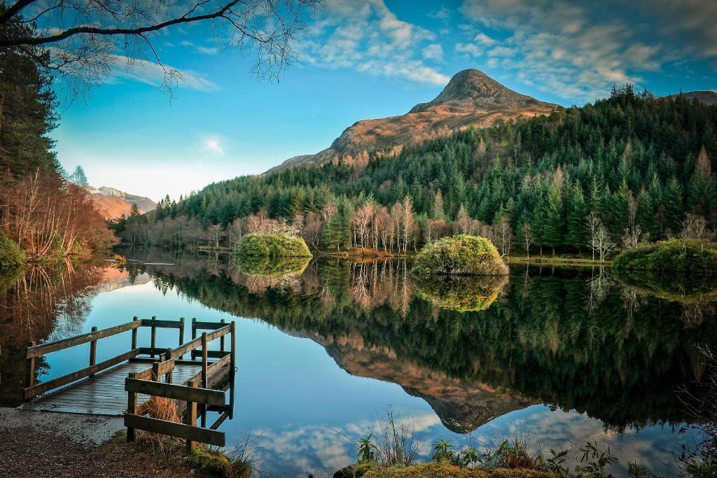 Hotel The Isles Of Glencoe Ballachulish