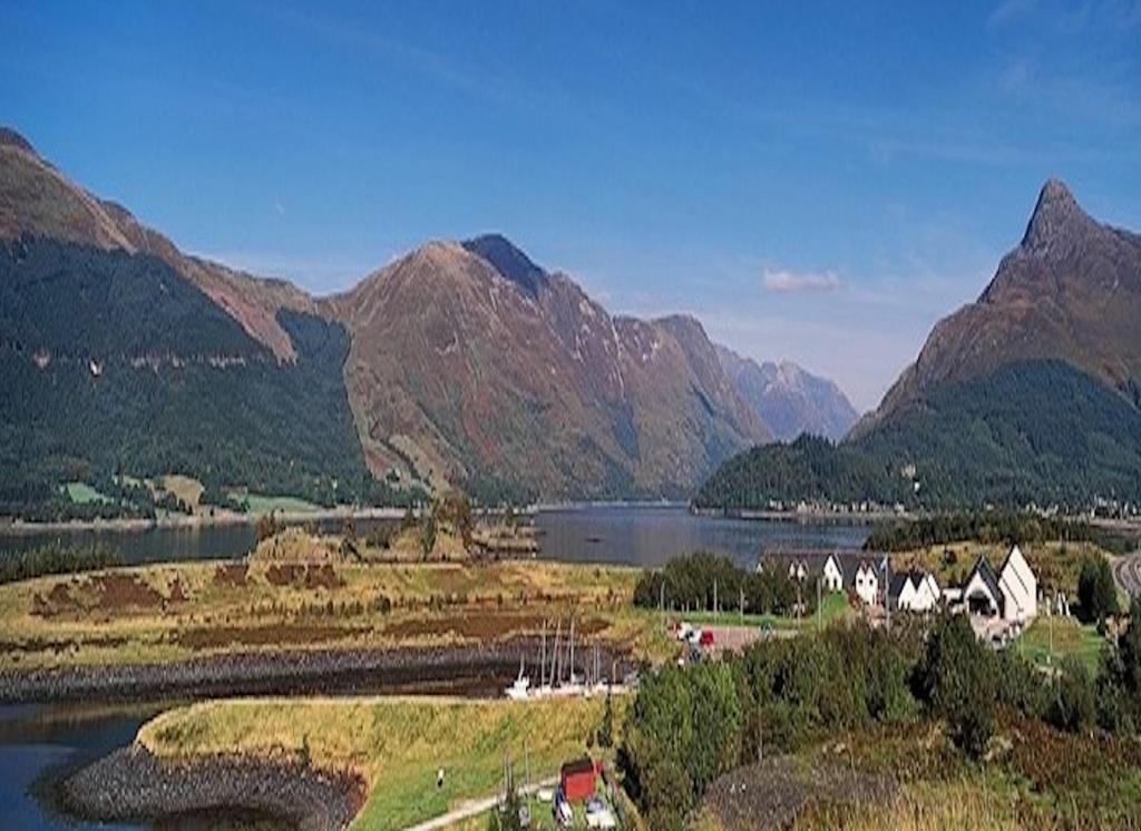 Hotel The Isles Of Glencoe