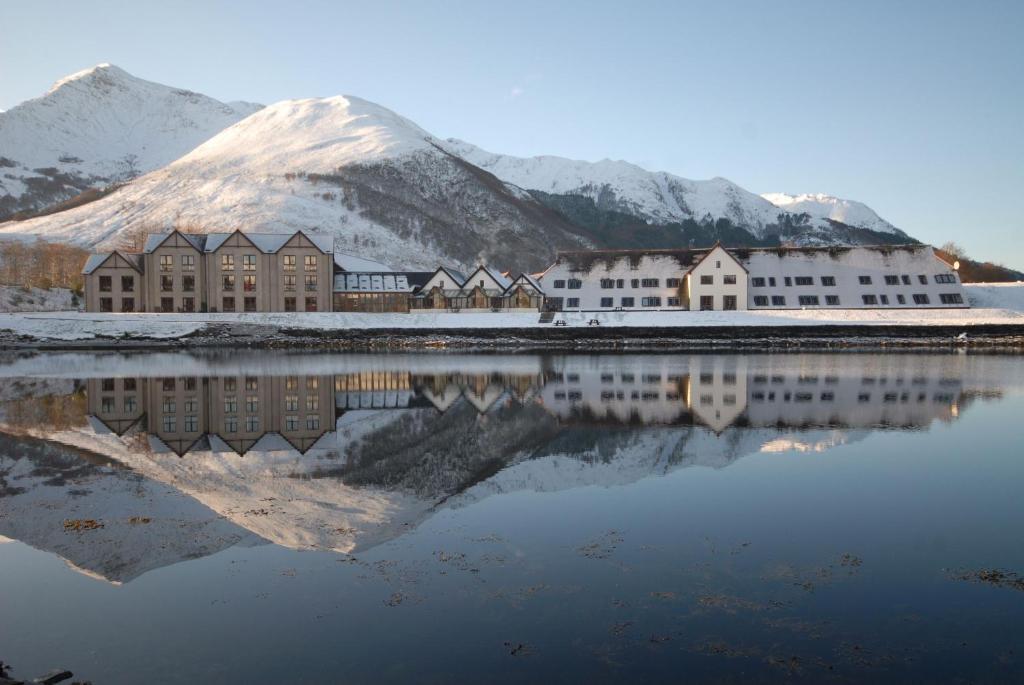 The Isles Of Glencoe Hotel 3*